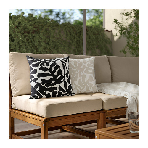 GRÖNKNAVEL cushion cover