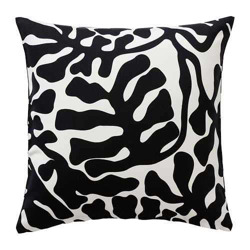 GRÖNKNAVEL cushion cover