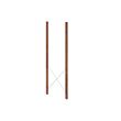 TORDH - 立柱 戶外用, 棕色 | IKEA 線上購物 - PE761780_S2 