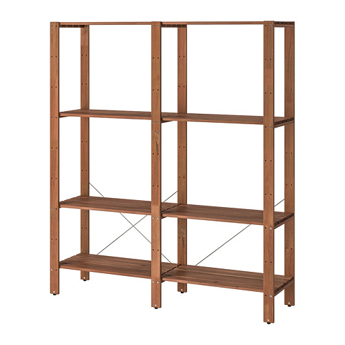 TORDH - 戶外層架組, 棕色 | IKEA 線上購物 - PE752514_S4