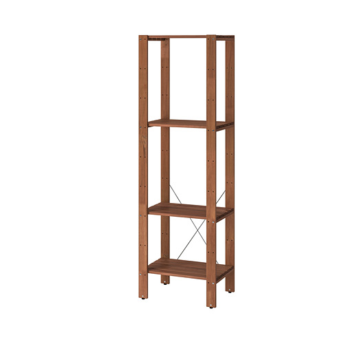 TORDH - 戶外層架組, 棕色 | IKEA 線上購物 - PE752516_S4