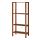 TORDH - shelving unit, outdoor, brown stained | IKEA Taiwan Online - PE752524_S1
