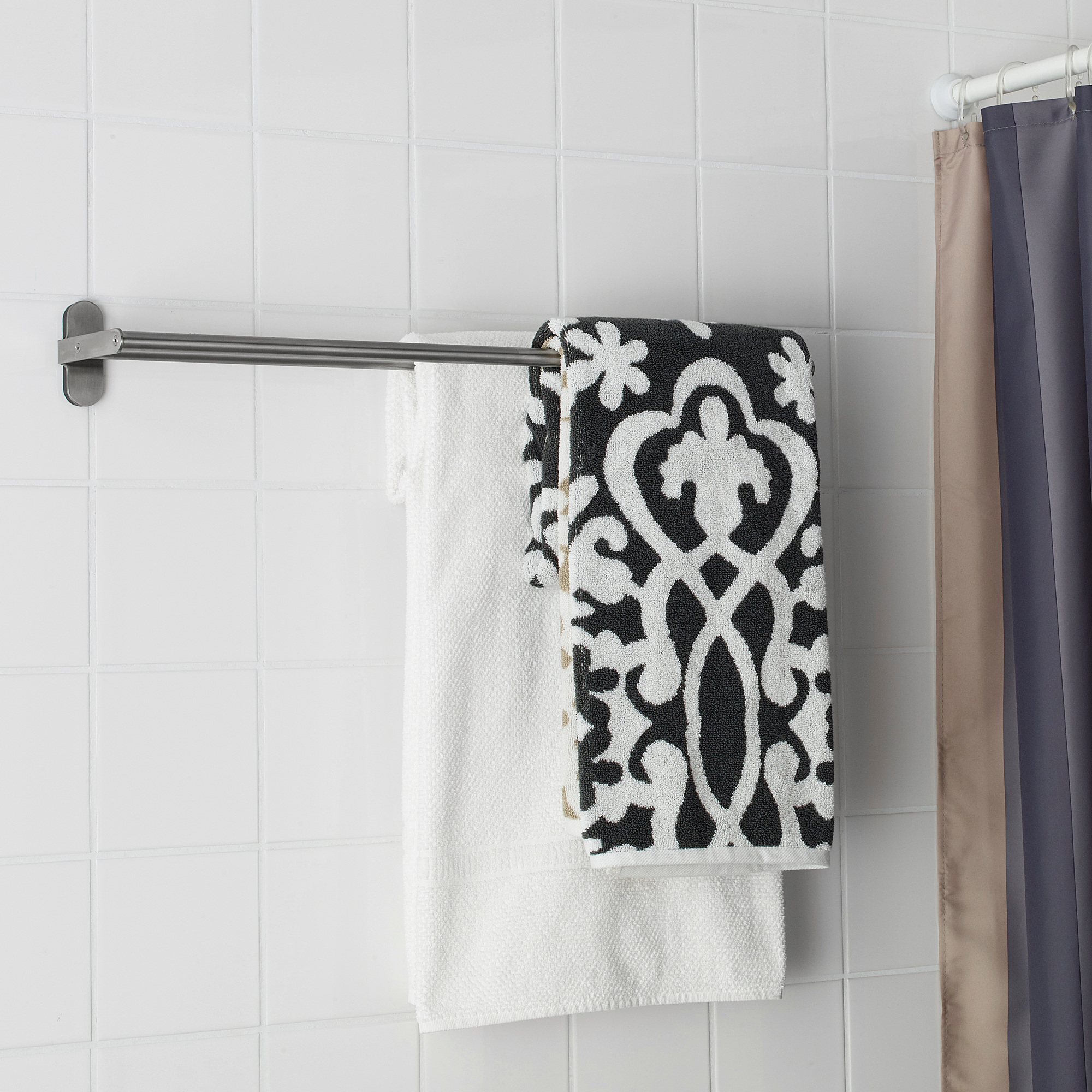 BROGRUND towel rail