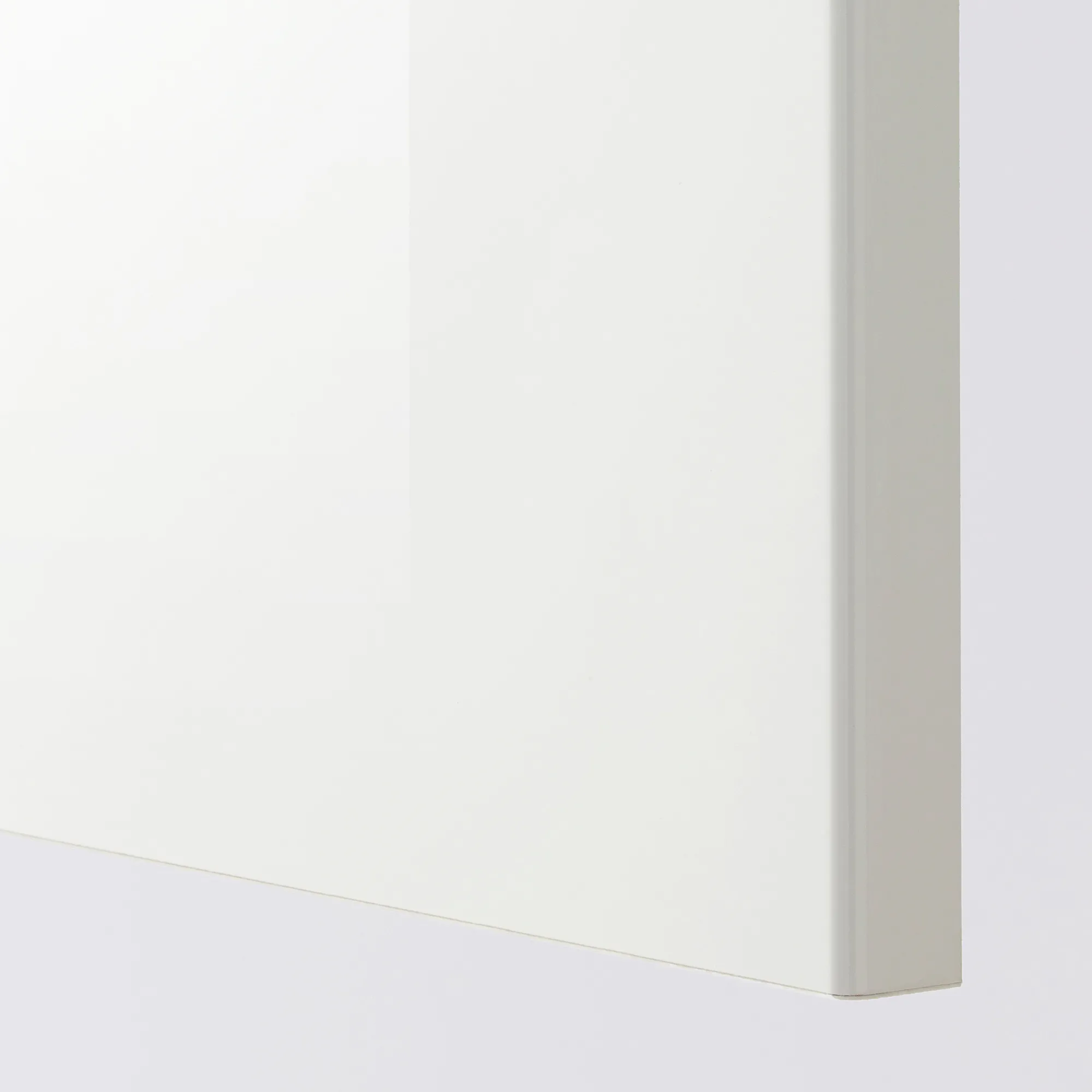 METOD wall cabinet with shelves/2 doors