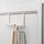 ENUDDEN - hanger for door, white | IKEA Taiwan Online - PE654879_S1
