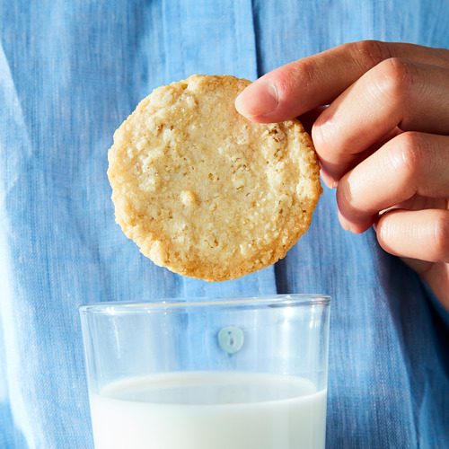 BJÄLLRA oat biscuits