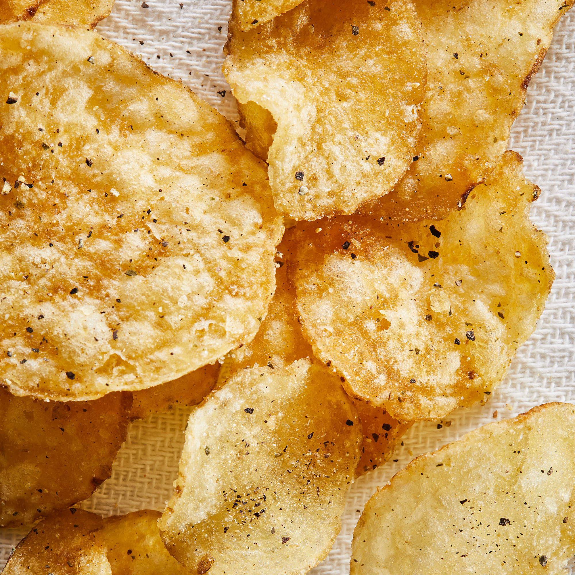 FESTLIGT potato crisps