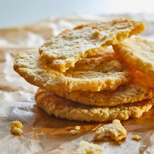 BJÄLLRA oat biscuits