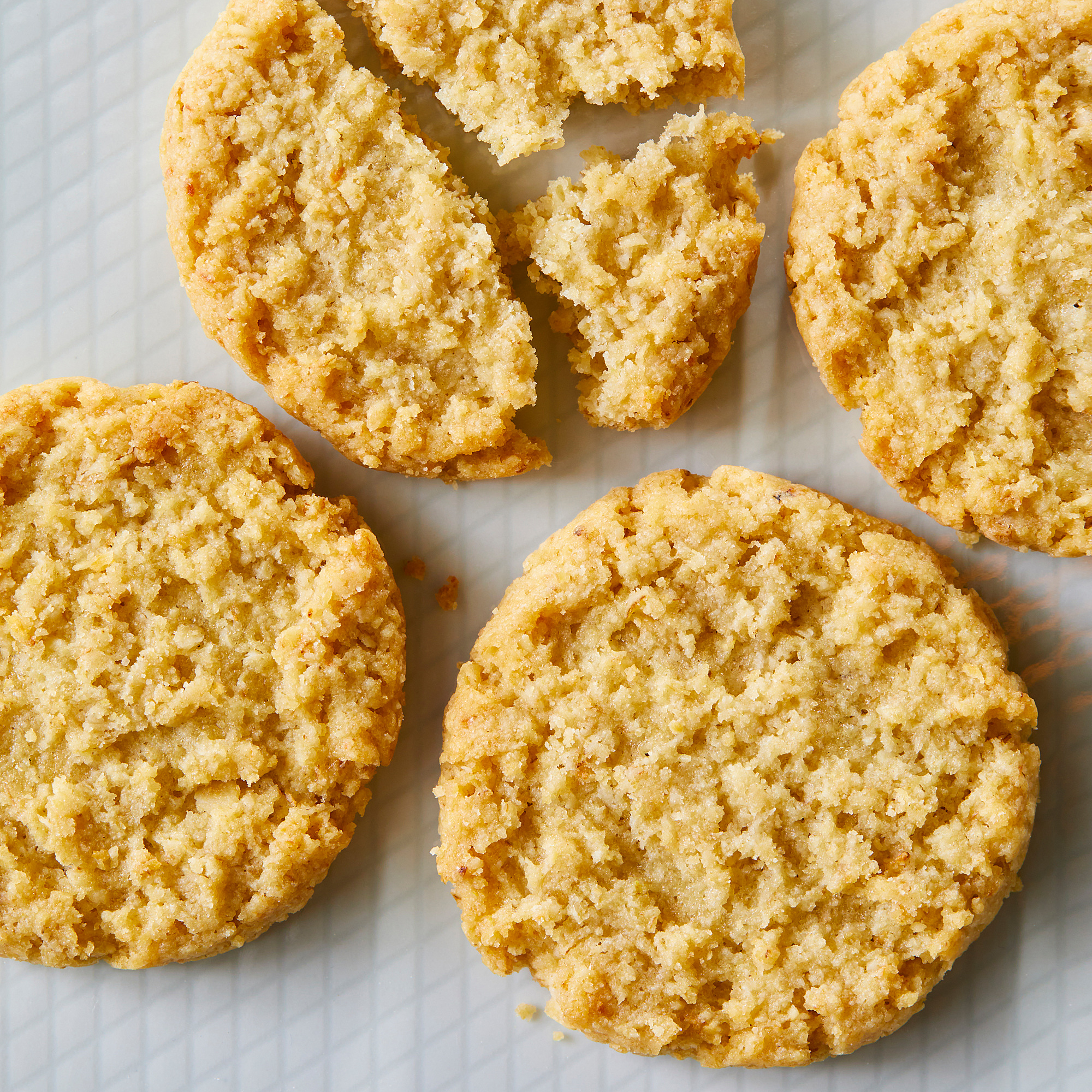 KAFFEREP oat biscuits