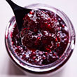 VAGGSÅNG rasp- and bilberry jam
