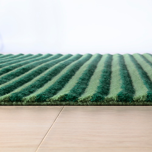 TÅGSPÅR rug, high pile