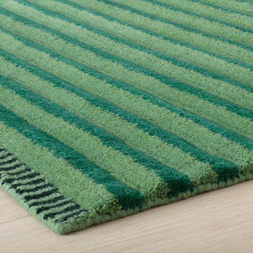 TÅGSPÅR rug, high pile