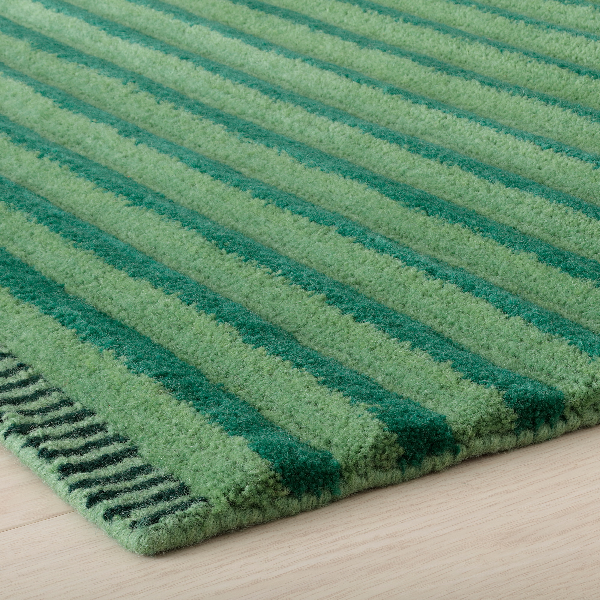 TÅGSPÅR rug, high pile