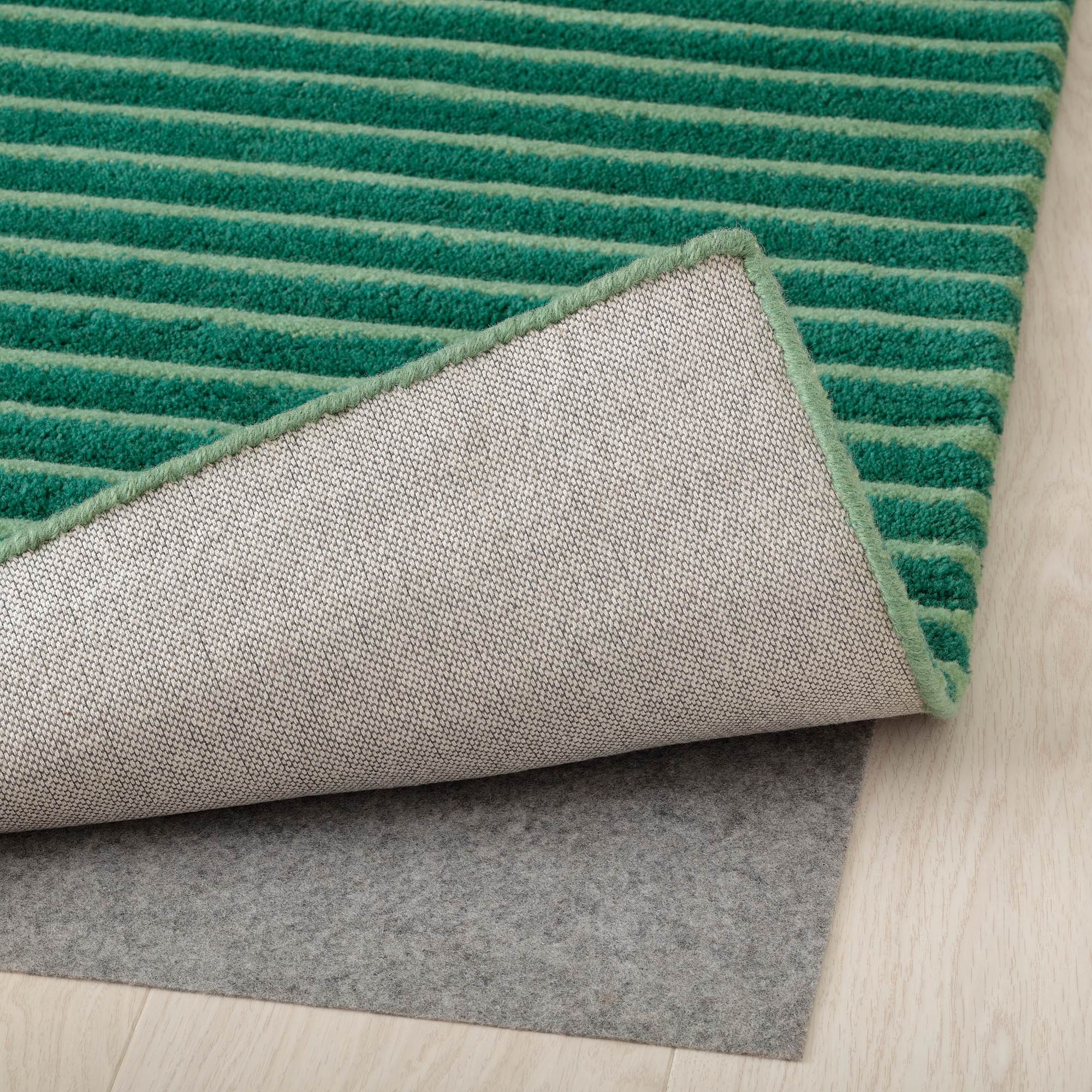 TÅGSPÅR rug, high pile