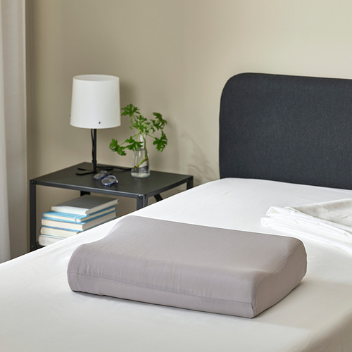 BÄRGLIM pillowcase for ergonomic pillow