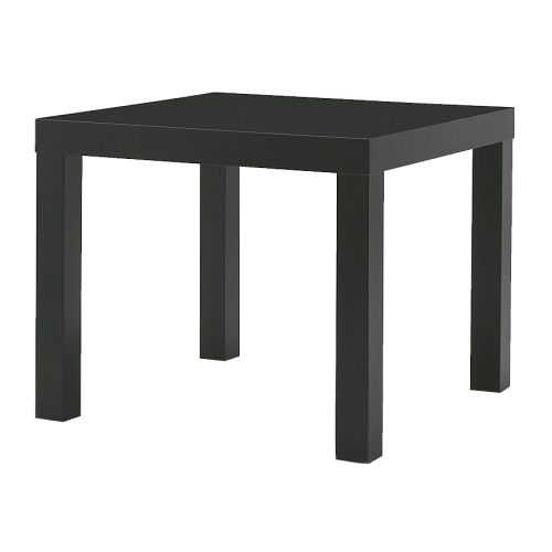 LACK - 邊桌, 黑色 | IKEA 線上購物 - PE107397_S4