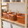 RISATORP - basket, orange | IKEA Taiwan Online - PE808471_S1