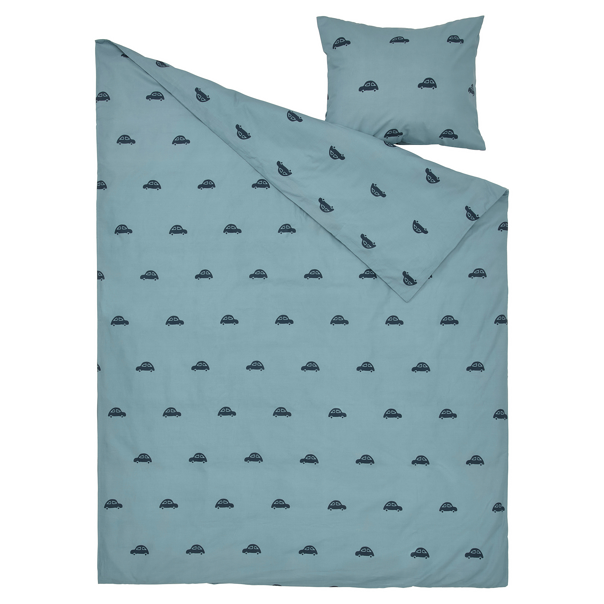 BARNDRÖM duvet cover and pillowcase