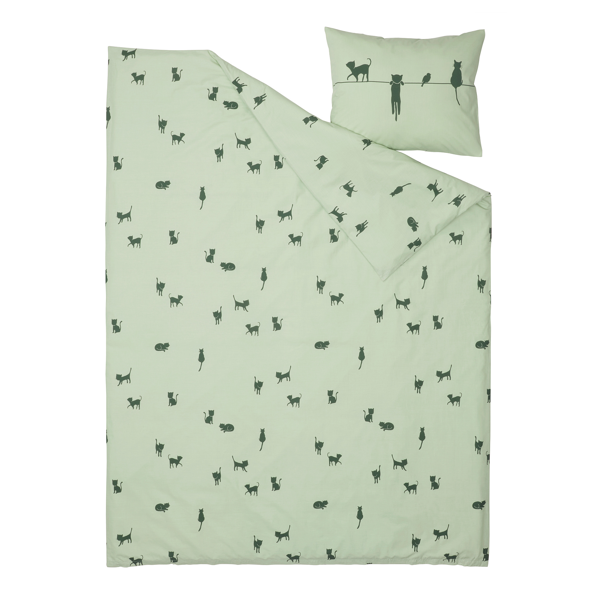 BARNDRÖM duvet cover and pillowcase