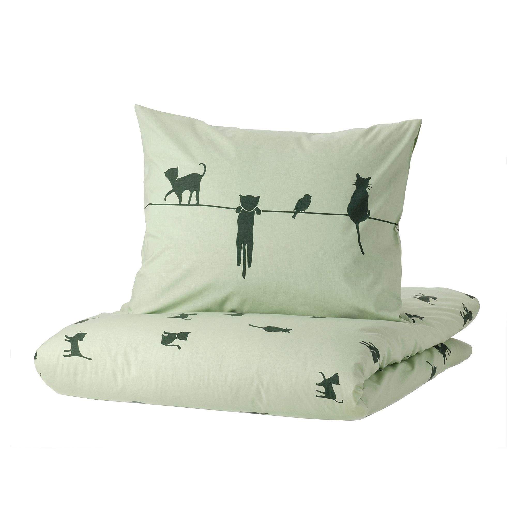 BARNDRÖM duvet cover and pillowcase