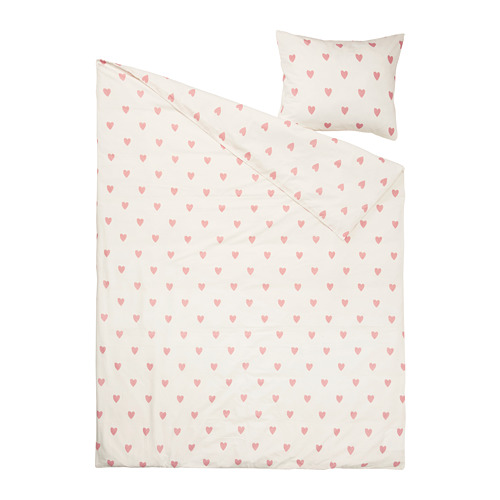 BARNDRÖM duvet cover and pillowcase