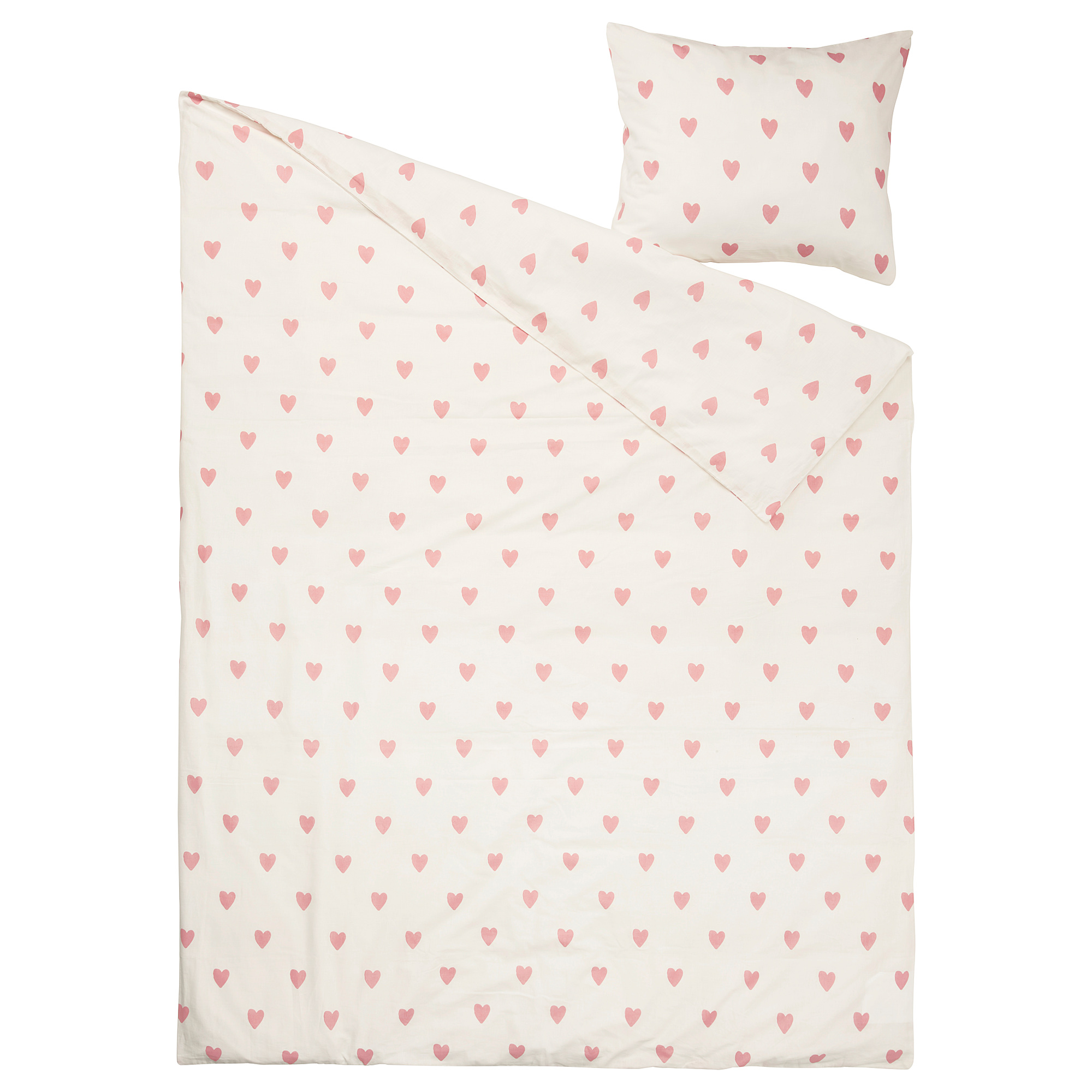 BARNDRÖM duvet cover and pillowcase