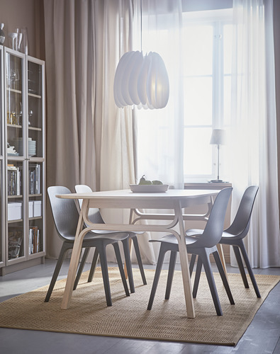 ODGER - 餐椅, 碳黑色 | IKEA 線上購物 - PH170906_S4