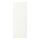 VALLSTENA - 門板, 白色, 30x80 公分 | IKEA 線上購物 - PE890212_S1