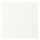 VALLSTENA - 門板, 白色, 40x40 公分 | IKEA 線上購物 - PE890217_S1