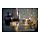 STILLHET - 小蠟燭燭台, 黃銅色 | IKEA 線上購物 - PH132742_S1