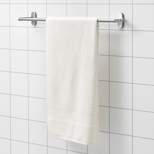 FREDRIKSJÖN - bath towel, white | IKEA Taiwan Online - PE808563_S4