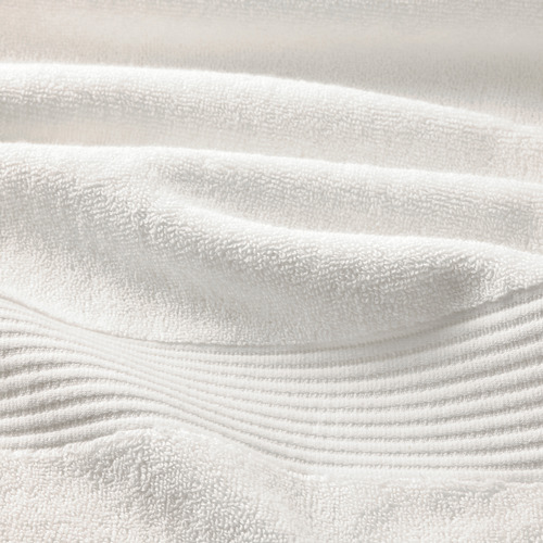 FREDRIKSJÖN - hand towel, white | IKEA Taiwan Online - PE808565_S4