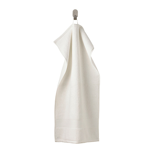 FREDRIKSJÖN - hand towel, white | IKEA Taiwan Online - PE808582_S4