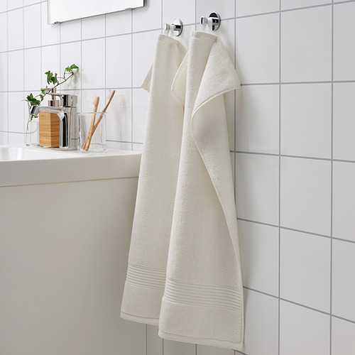FREDRIKSJÖN - hand towel, white | IKEA Taiwan Online - PE808583_S4