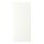 VALLSTENA - 門板, 白色, 60x140 公分 | IKEA 線上購物 - PE890226_S1