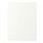 VALLSTENA - 門板, 白色, 59.7x79.7 公分 | IKEA 線上購物 - PE890227_S1