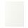 VALLSTENA - 門板, 白色, 59.7x79.7 公分 | IKEA 線上購物 - PE890227_S1
