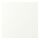 VALLSTENA - 門板, 白色, 60x60 公分 | IKEA 線上購物 - PE890225_S1