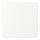 VALLSTENA - 抽屜面板, 白色, 39.7x39.7 公分 | IKEA 線上購物 - PE890254_S1