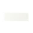 VALLSTENA - drawer front, white, 60x20 cm | IKEA Taiwan Online - PE890260_S2 