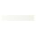 VALLSTENA - drawer front, white, 59.7x9.7 cm | IKEA Taiwan Online - PE890258_S1