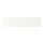 VALLSTENA - drawer front, white, 80x20 cm | IKEA Taiwan Online - PE890268_S1