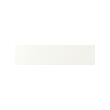 VALLSTENA - drawer front, white, 80x20 cm | IKEA Taiwan Online - PE890268_S2 