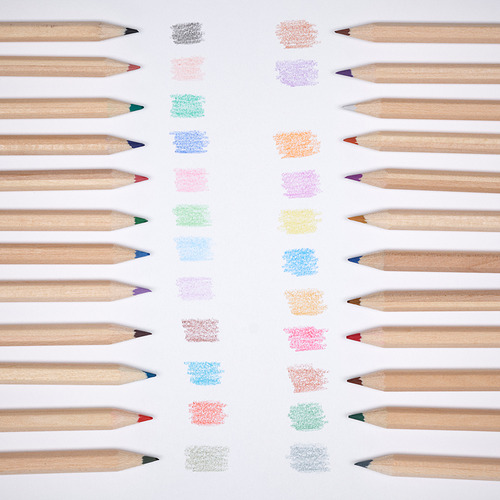 SOLFÅGEL coloured pencil