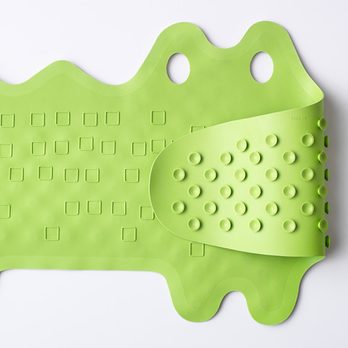 PATRULL - 浴缸防滑墊, 鱷魚 綠色 | IKEA 線上購物 - PE389356_S4