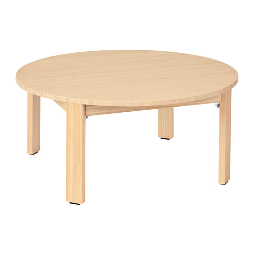 MOXBODA - 咖啡桌, 折疊式/竹, 70 公分 | IKEA 線上購物 - PE890283_S4