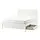 TONSTAD - bed frame with storage, off-white, 180x200 cm | IKEA Taiwan Online - PE955566_S1