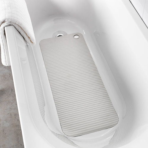 DOPPA - 浴缸防滑墊, 淺灰色 | IKEA 線上購物 - PE615335_S4