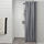 TOLFSEN - 浴簾, 深灰色/緞 條紋 | IKEA 線上購物 - PE808693_S1