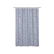 ÄNGSKLOCKA shower curtain